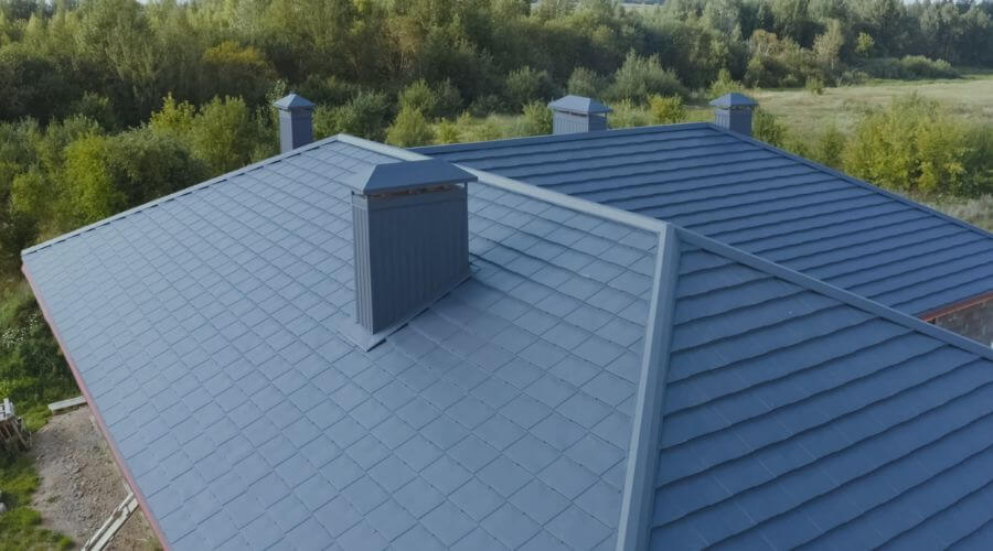 EPDM Rubber Roofing in Nemours, WV